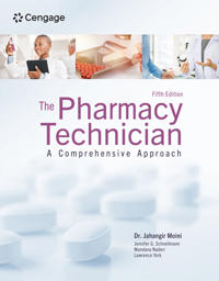 The Pharmacy Technician: A Comprehensive Approach