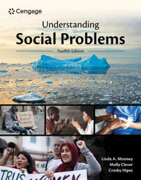 Bokomslag för "Understanding Social Problems"