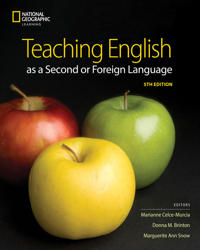 Teaching English as a Second or Foreign Language