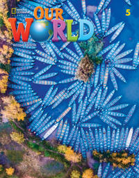 Our World 5 with the Spark platform