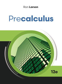 Precalculus
