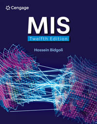 Bokomslag för "MIS"