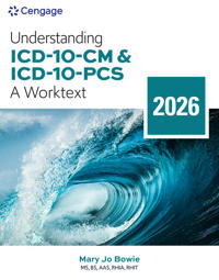 Understanding ICD-10-CM and ICD-10-PCS: A Worktext, 2026 Edition