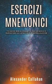 Esercizi Mnemonici