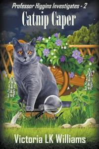 Bokomslag för "Catnip Caper"