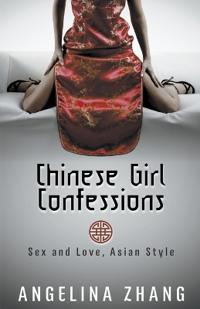 Bokomslag för "Chinese Girl Confessions"