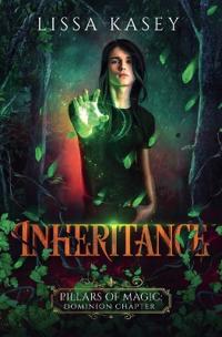 Kirjan kansi "Inheritance"