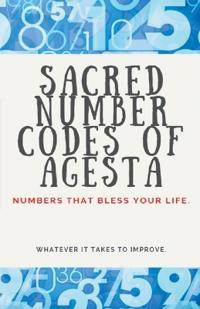Bokomslag for "Sacred Number Codes of Agesta"