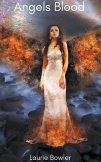 Bokomslag for "Angels Blood"