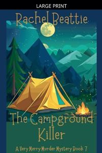 Bokomslag for "The Campground Killer"