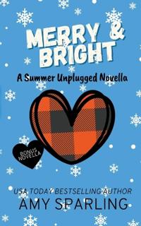 Bokomslag för "Merry & Bright"
