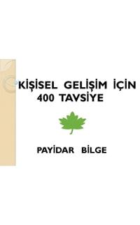 Ki¿isel Geli¿im ¿çin 400 Tavsiye