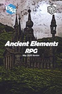 Ancient Elements RPG
