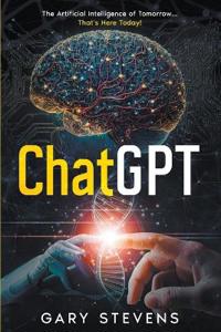 Bokomslag for "ChatGPT"