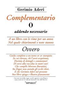 Complementario o addendo necessario
