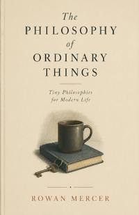 The Philosophy of Ordinary Things