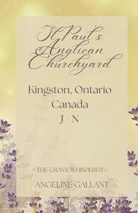 St. Paul's Anglican Churchyard J - N