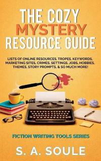 The Cozy Mystery Resource Guide
