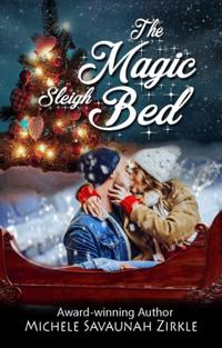 Magic Sleigh Bed