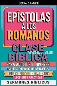 Clase Bíblica para Adultos y Jóvenes