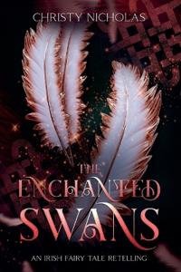 Bokomslag för "The Enchanted Swans"