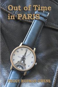 Bokomslag for "Out of Time in Paris"