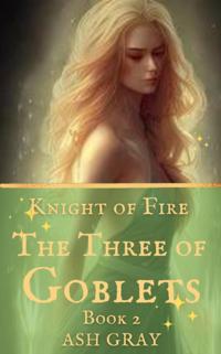 Three of Goblets