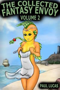 Collected Fantasy Envoy Volume 2