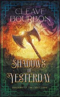 Bokomslag för "Shadows of Yesterday"