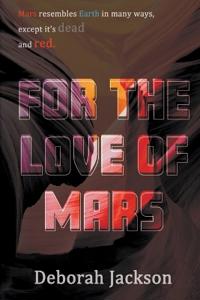 Bokomslag för "For the Love of Mars"