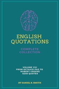 English Quotations Complete Collection