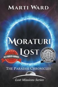 Bokomslag for "Moraturi Lost"