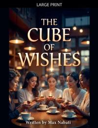Bokomslag for "The Cube Of Wishes"
