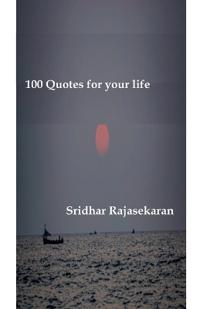 100 Quotes for your life
