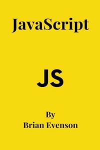 Bokomslag for "JavaScript"