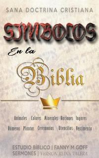 Bokomslag for "Símbolos en la Biblia"