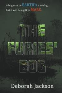Bokomslag för "The Furies' Bog"