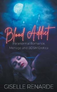 Bokomslag för "Blood Addict"