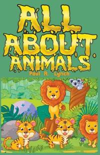 Bokomslag för "All About Animals"