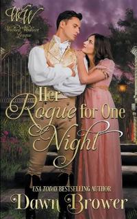 Bokomslag för "Her Rogue for One Night"