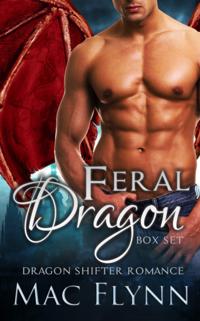 Feral Dragon Box Set (Dragon Shifter Romance)
