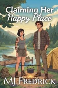 Claiming Her Happy Place