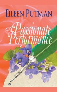 Bokomslag för "A Passionate Performance"