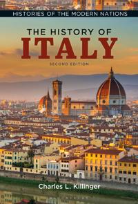 Bokomslag för "The History of Italy"