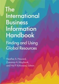 The International Business Information Handbook