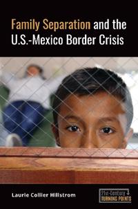 Bokomslag för "Family Separation and the U.S.-Mexico Border Crisis"