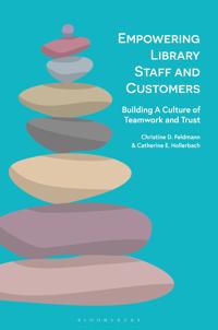 Empowering Library Staff and Customers