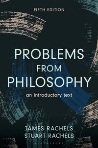 Bokomslag for "Problems from Philosophy"