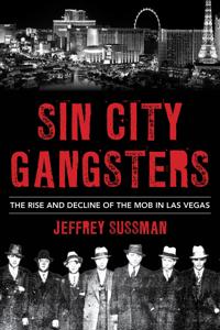 Bokomslag for "Sin City Gangsters"