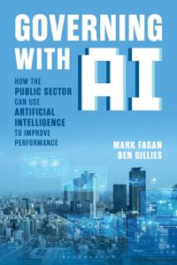Bokomslag for "Governing With AI"